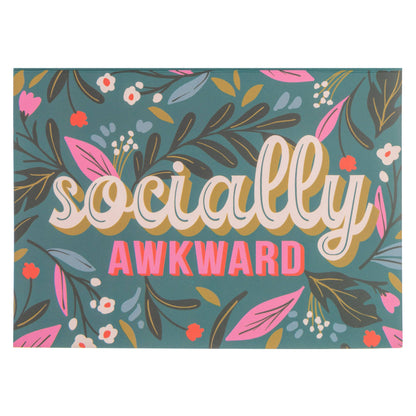 Sticky Note Booklet