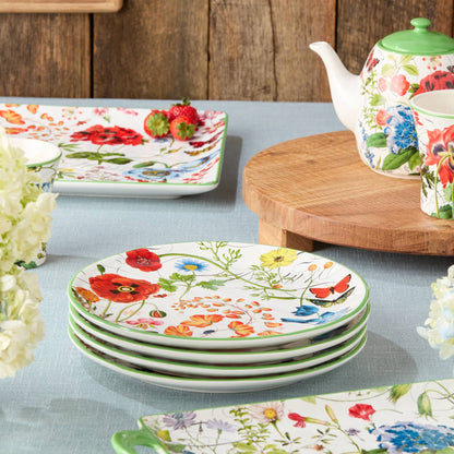 Greenhouse Dinner Plates 11in