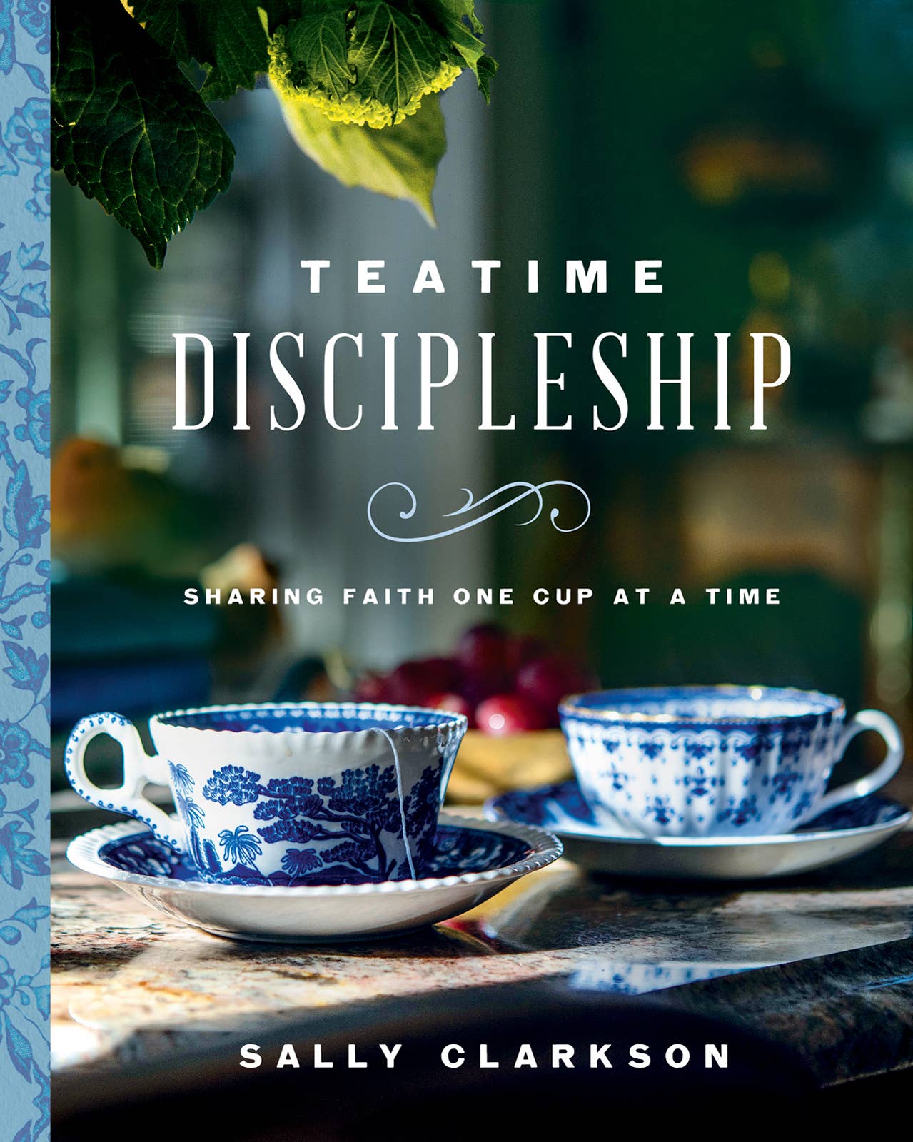 Libros de regalo y especiales de Harvest House Publishers - Discipulado a la hora del té
