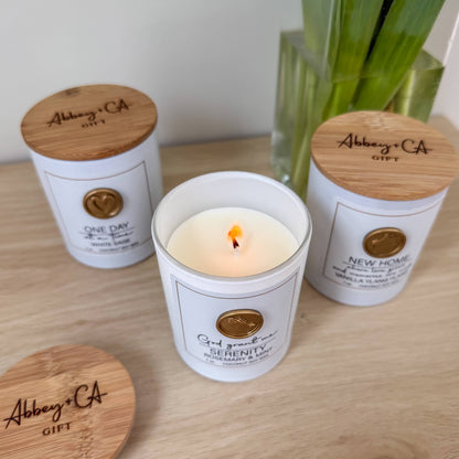 Scentspirations Candles-assorted scents