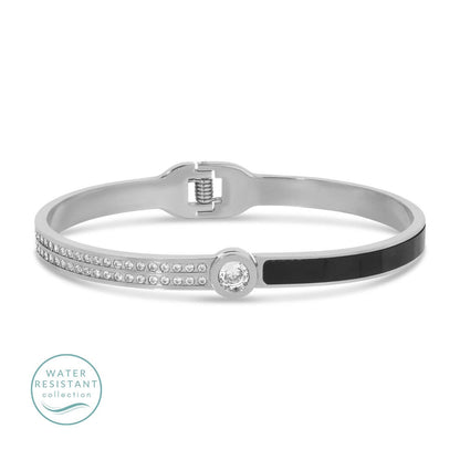 Pulsera Splendid Iris - Sparkle Sophistication