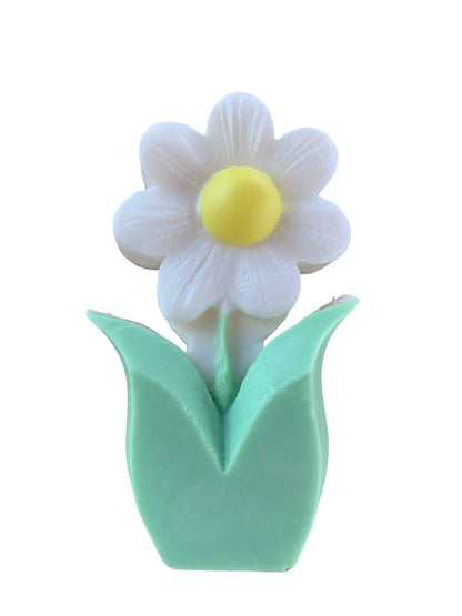 Jabón de flores de primavera