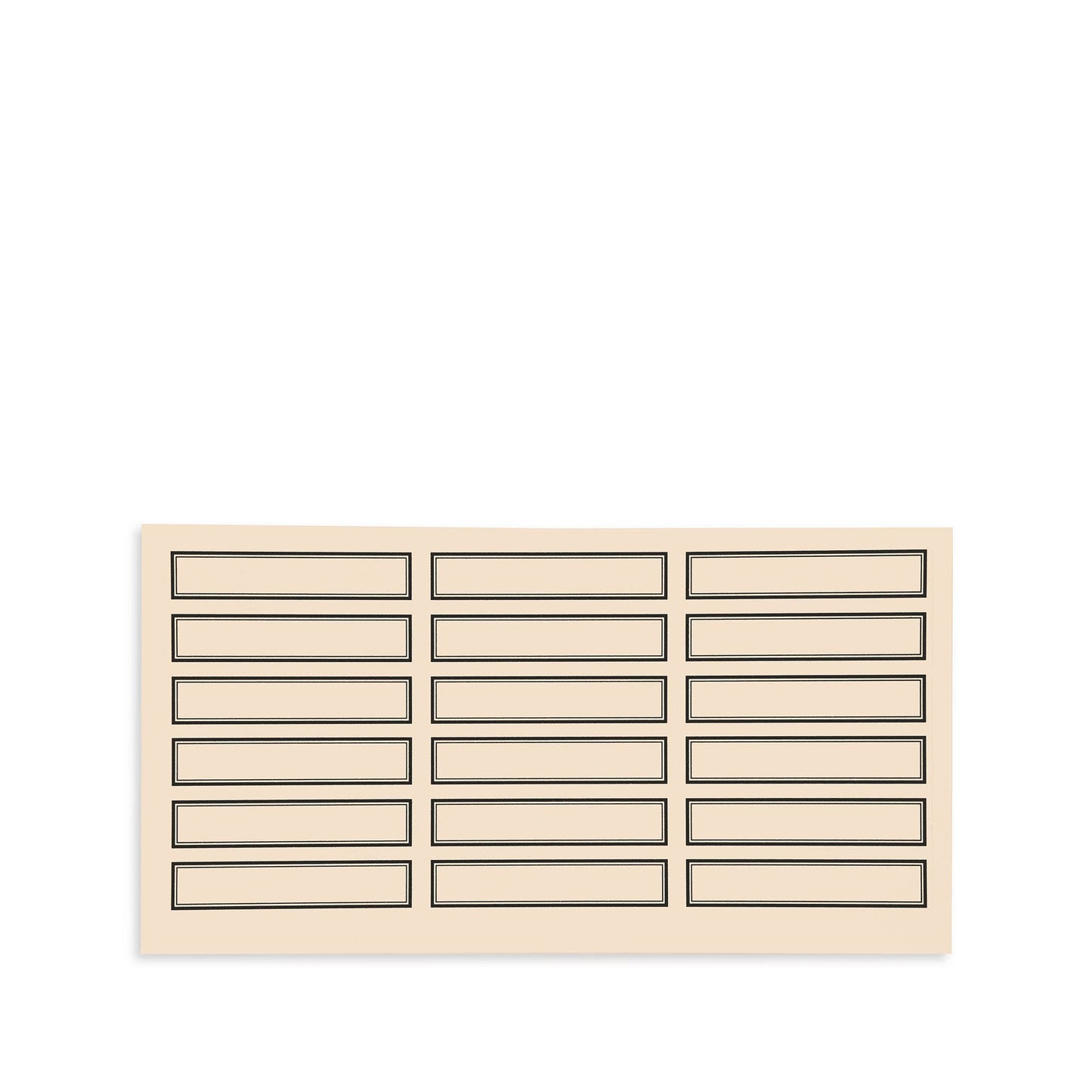 File Folders, Leopard