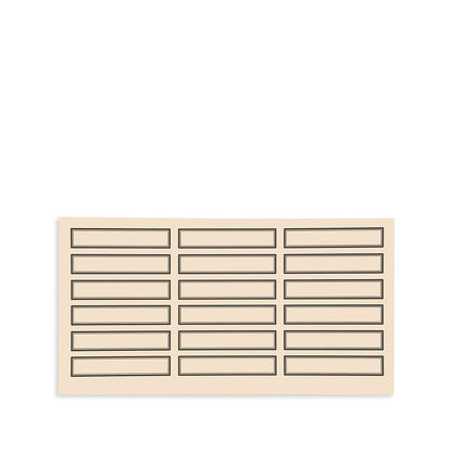 File Folders, Leopard