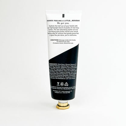 Chez Gagné - Hand Job - Sea Salt, Citrus + Neroli - Clean + Vegan Hand Crème - 3.4oz