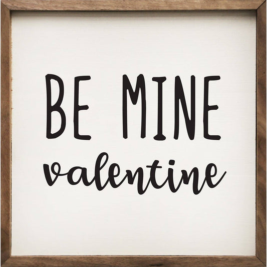 Kendrick Home - Valentine Be Mine White