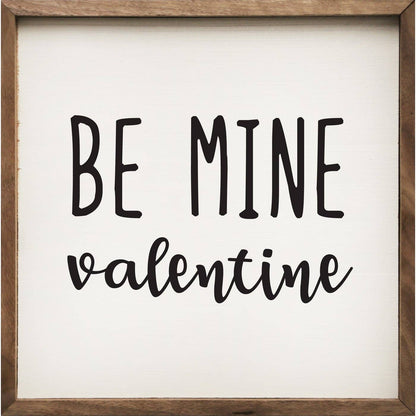 Kendrick Home - Valentine Be Mine White
