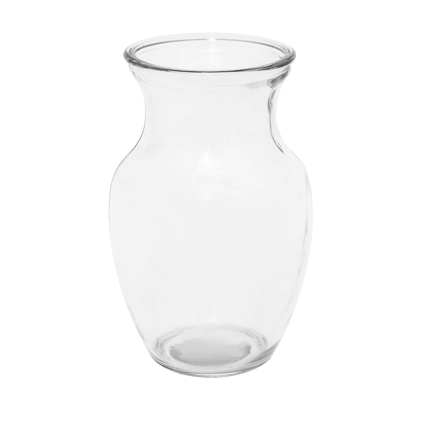 Economy Bouquet Vase 8"