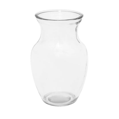 Economy Bouquet Vase 8"