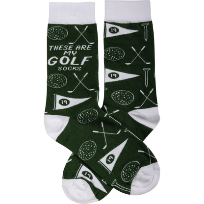 Golf Socks