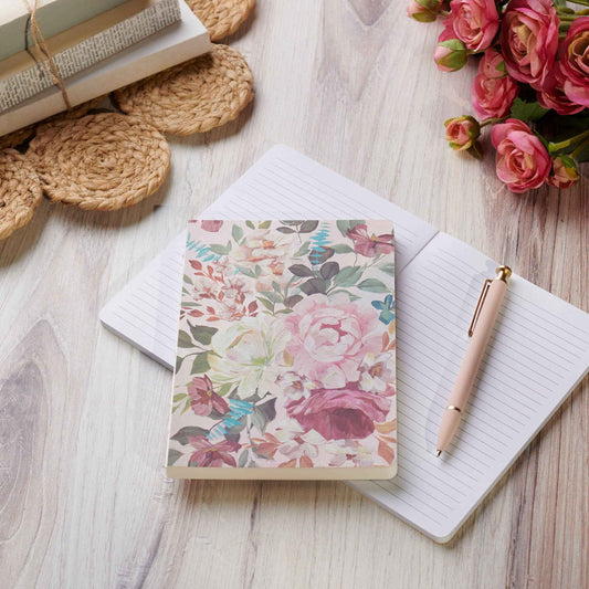 Cabbage Rose Journal