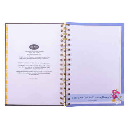 Scripture Journal: God Is Good