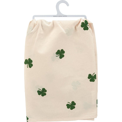 Nothing But Happiness Kitchen Towel