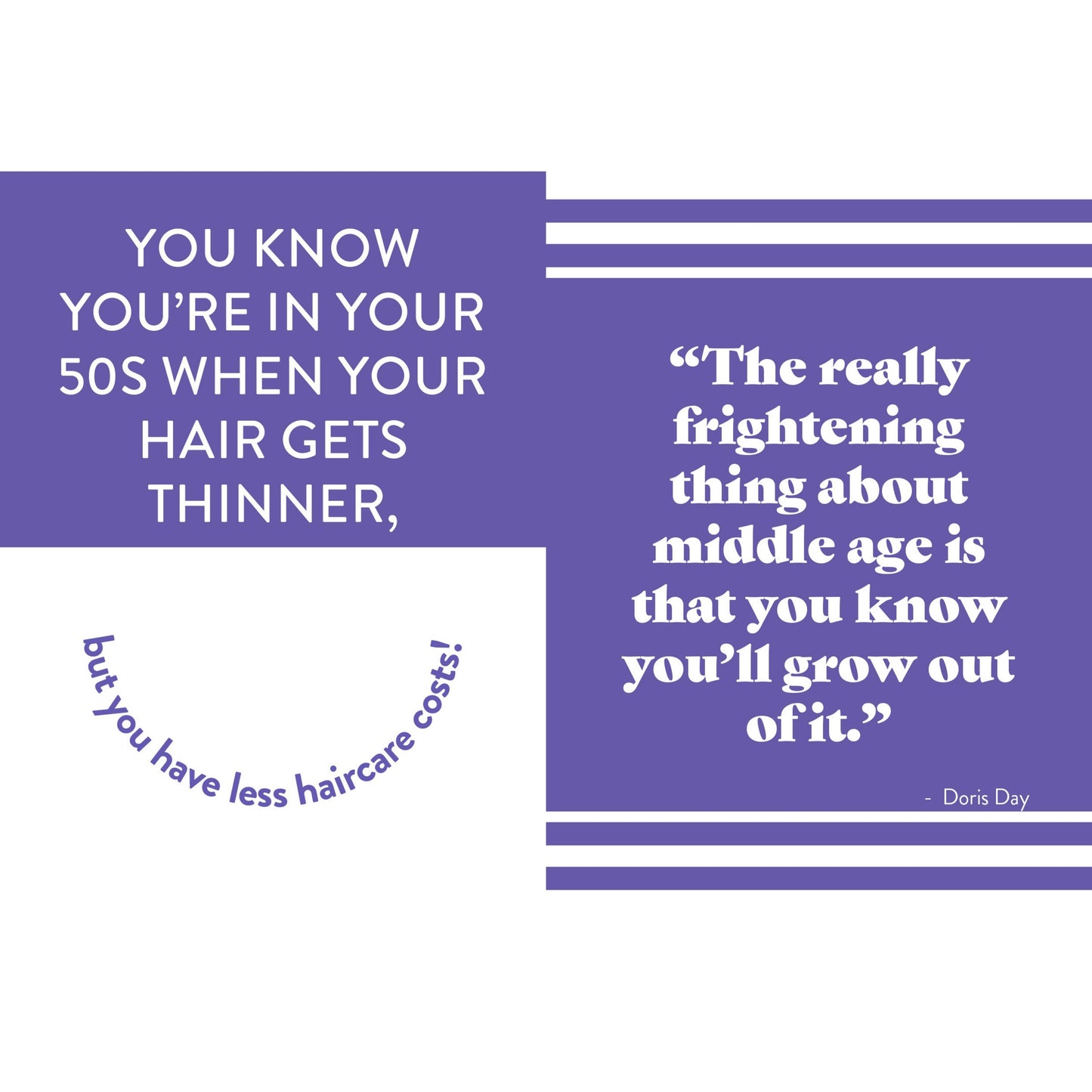 50: Older (Possibly Wiser) Age Book