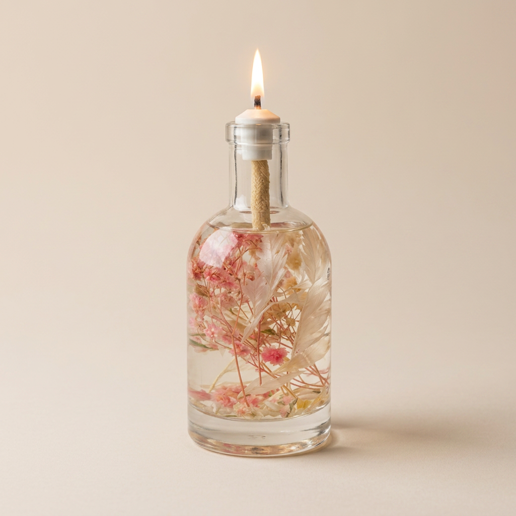 Grace Given Oil Candle