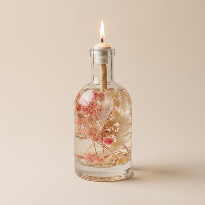 Grace Given Oil Candle