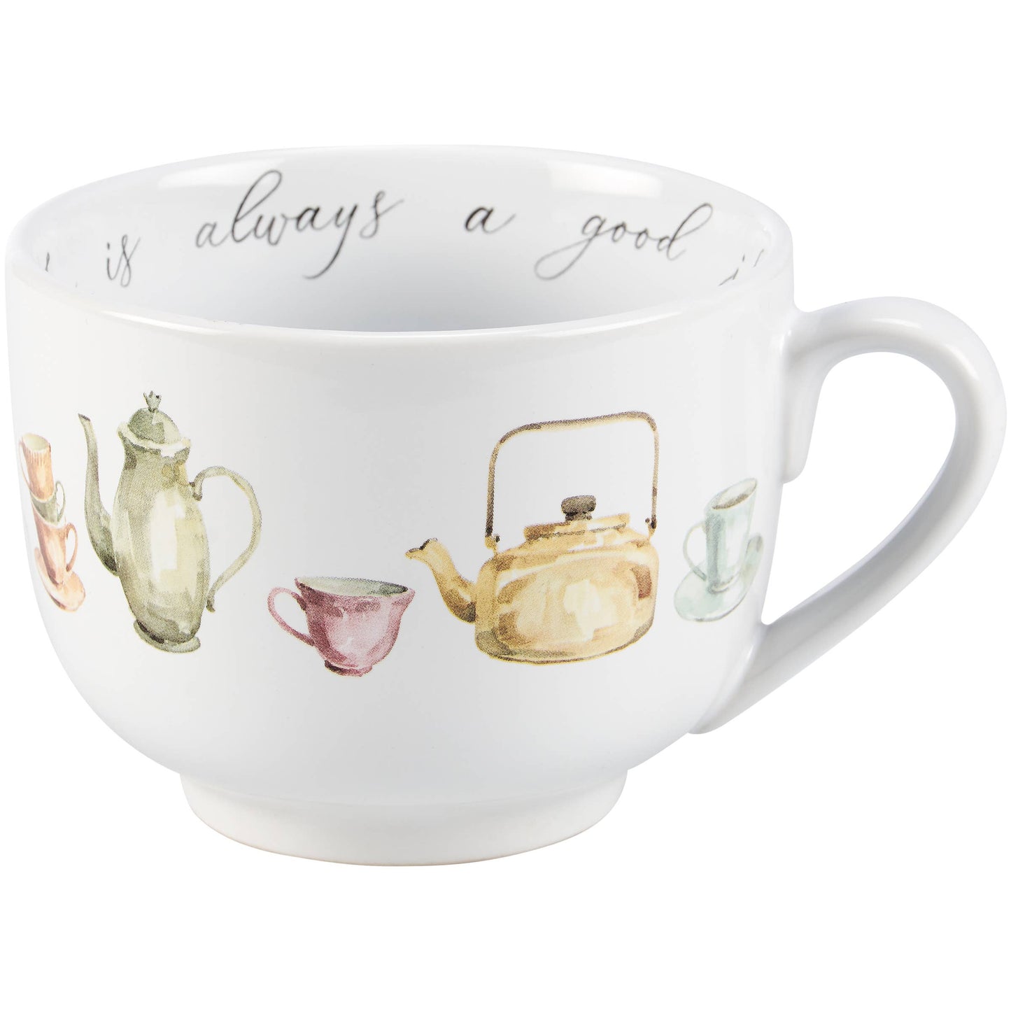 Tea Is Always A Good Idea Mug