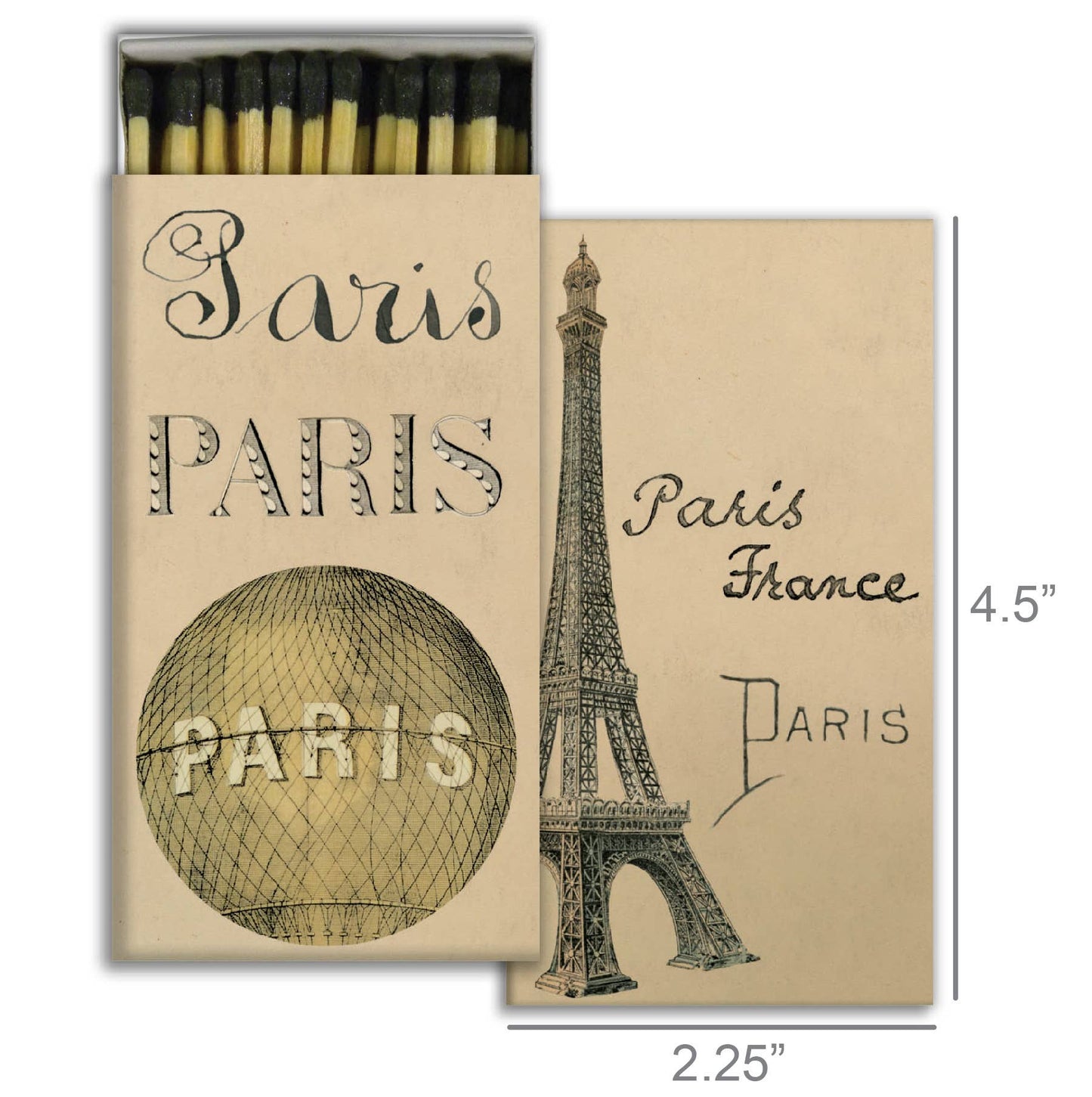 Match - Paris, Paris, Paris
