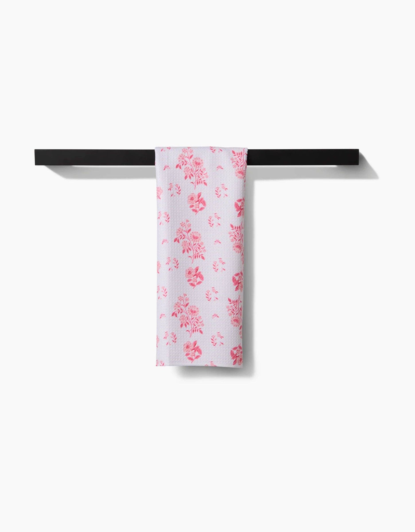 Geometry - Petals Love Tea Towel