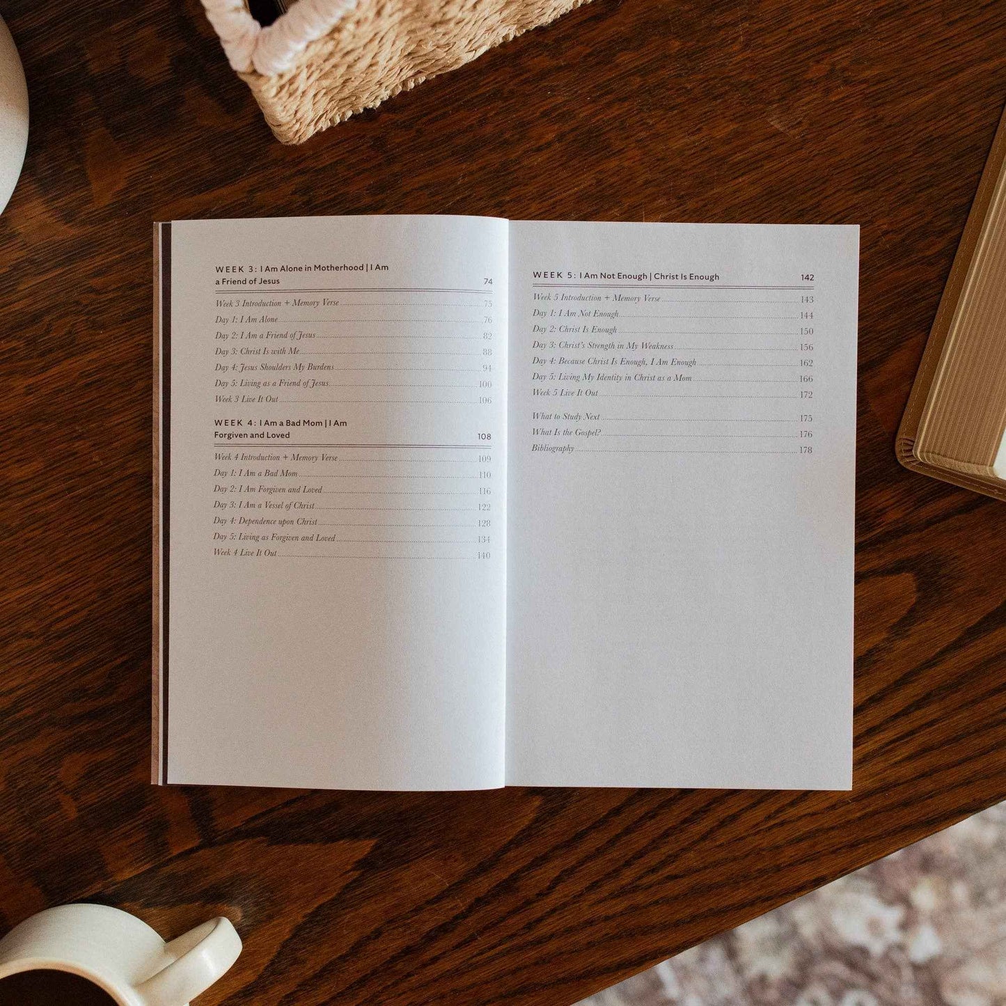 Flourishing in Motherhood | Paperback Bible Study
