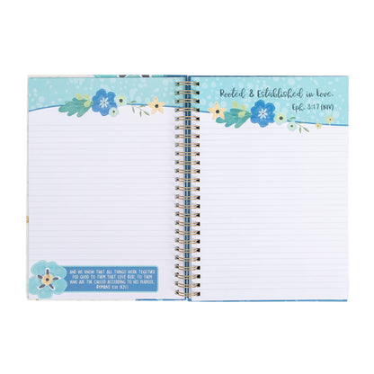 Divinity Boutique - Scripture Wiro Journal: With God, Matthew 19:26