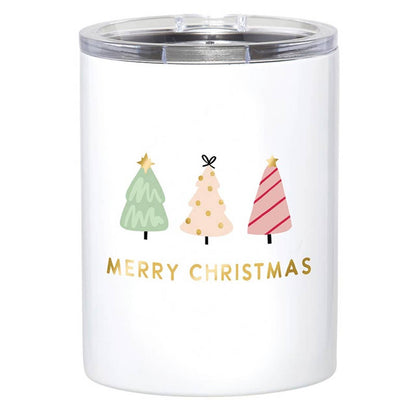 SS Tumbler Whimsical Tree