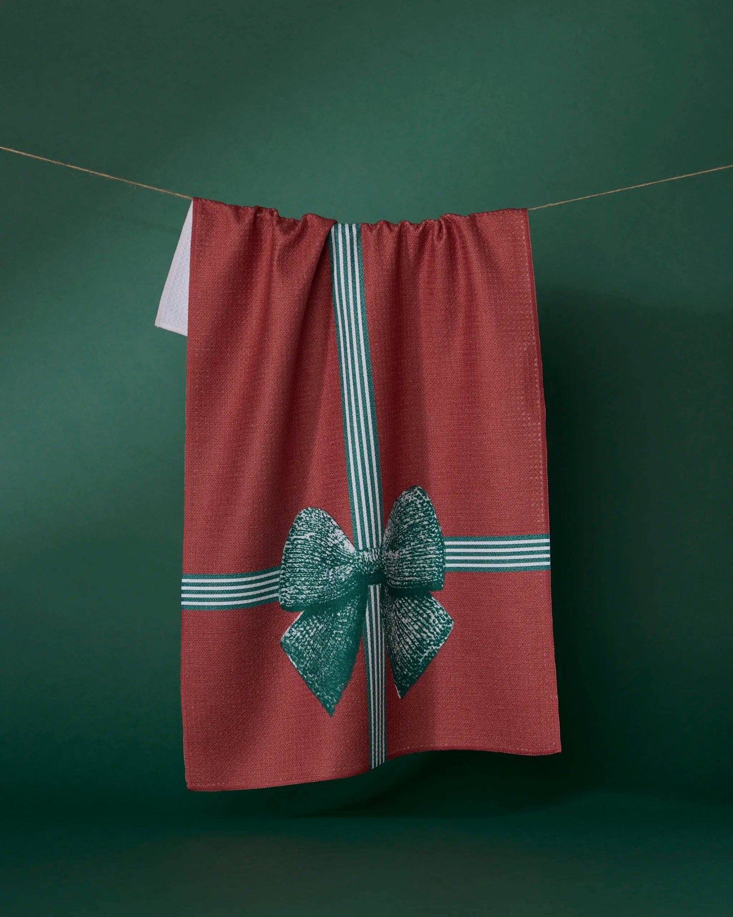 Geometry - Gifted Tea Towel