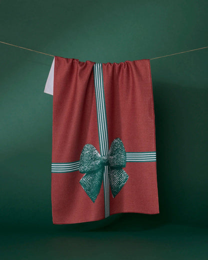 Geometry - Gifted Tea Towel