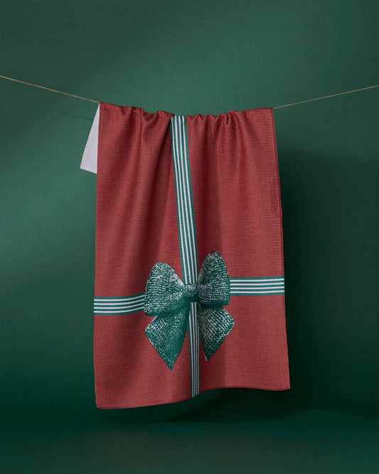 Geometry - Gifted Tea Towel