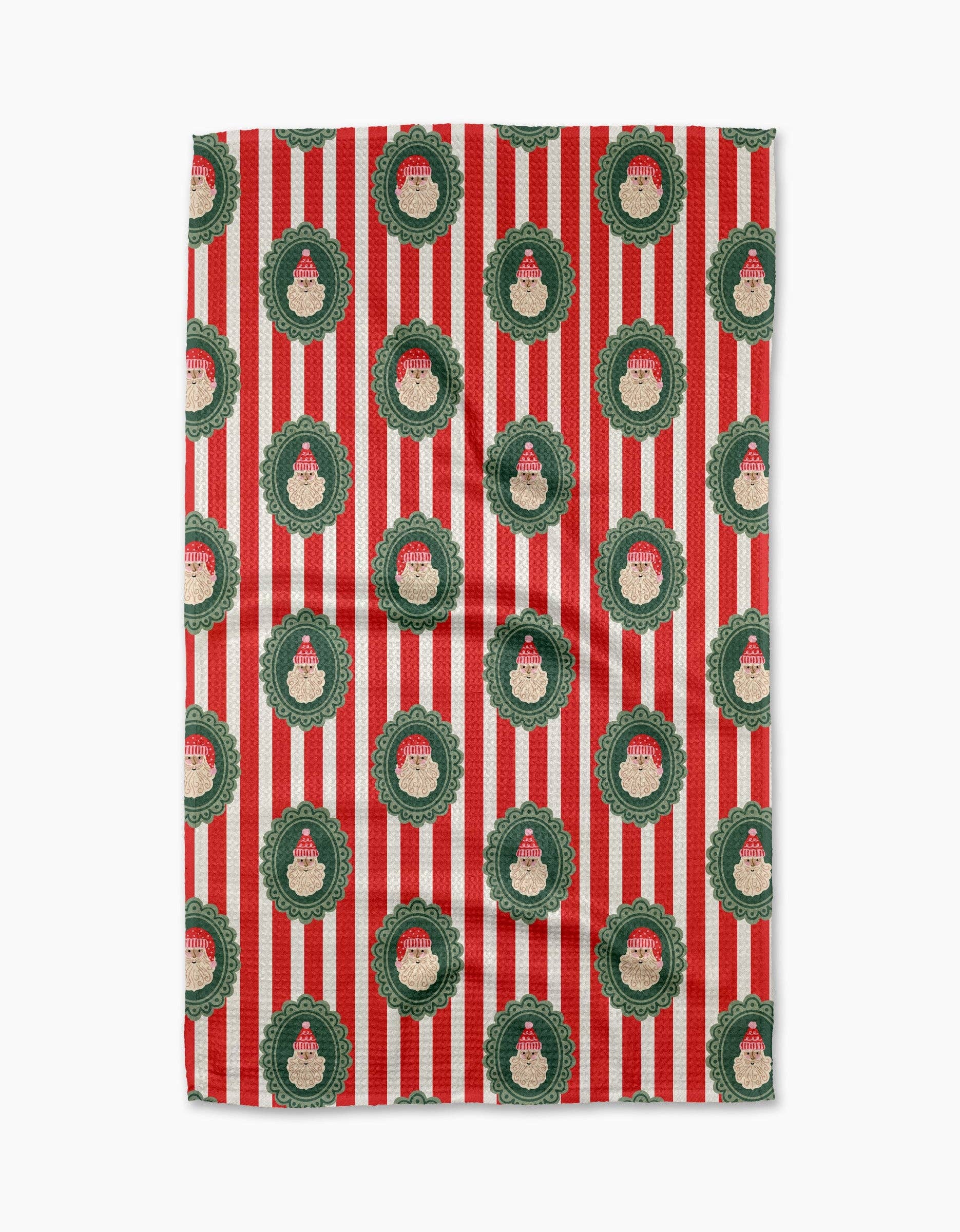 Geometry Tea Towel