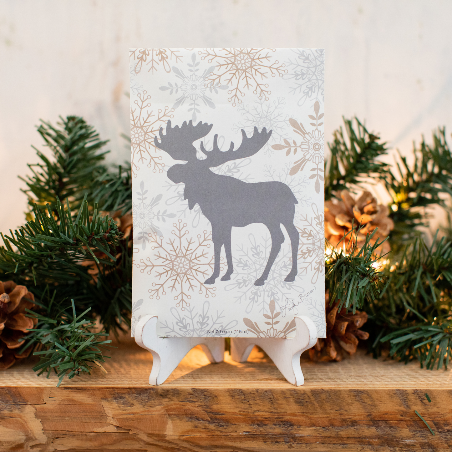 Fresh Scents Woodland Sachets