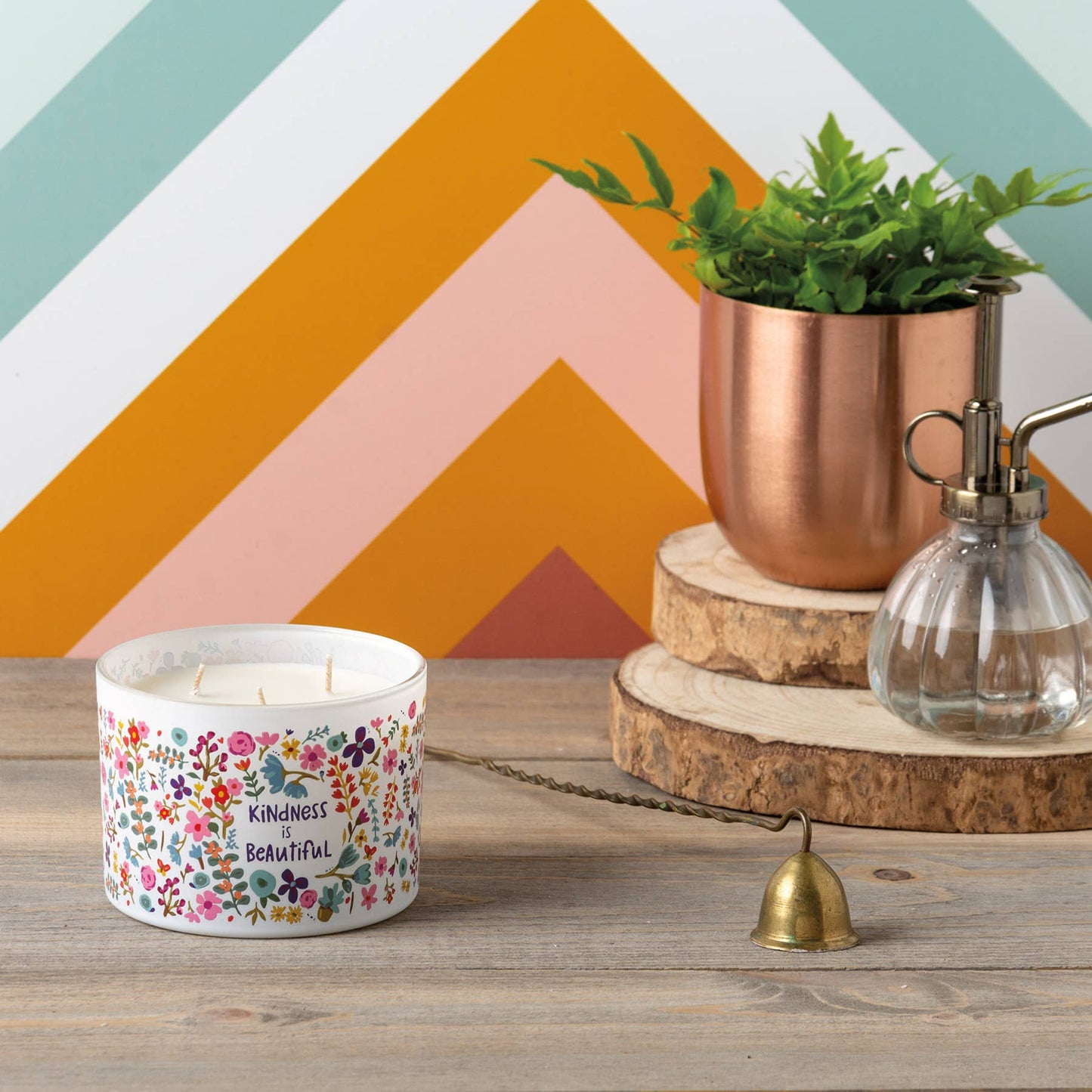 Vela "La bondad es hermosa"