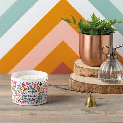 Vela "La bondad es hermosa"