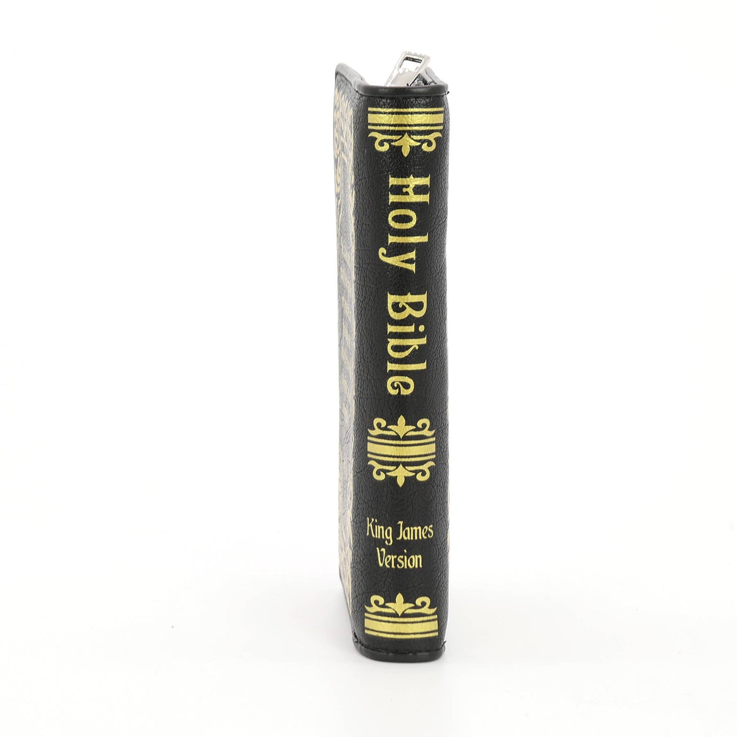 Holy Bible KJV Book Wallet