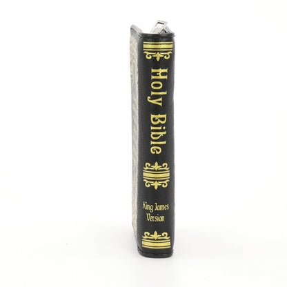 Holy Bible KJV Book Wallet