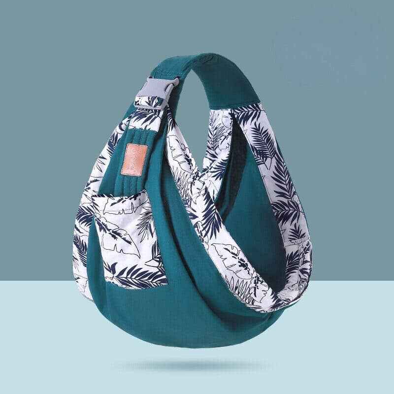 Baby Sling Wrap Breastfeeding Carriers: Ash