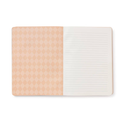 Meadow Lane Casey Notebook with Phone Loop