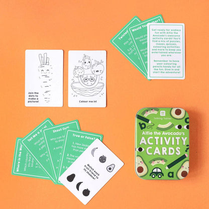 Mixed Tin Games - Sold Separately