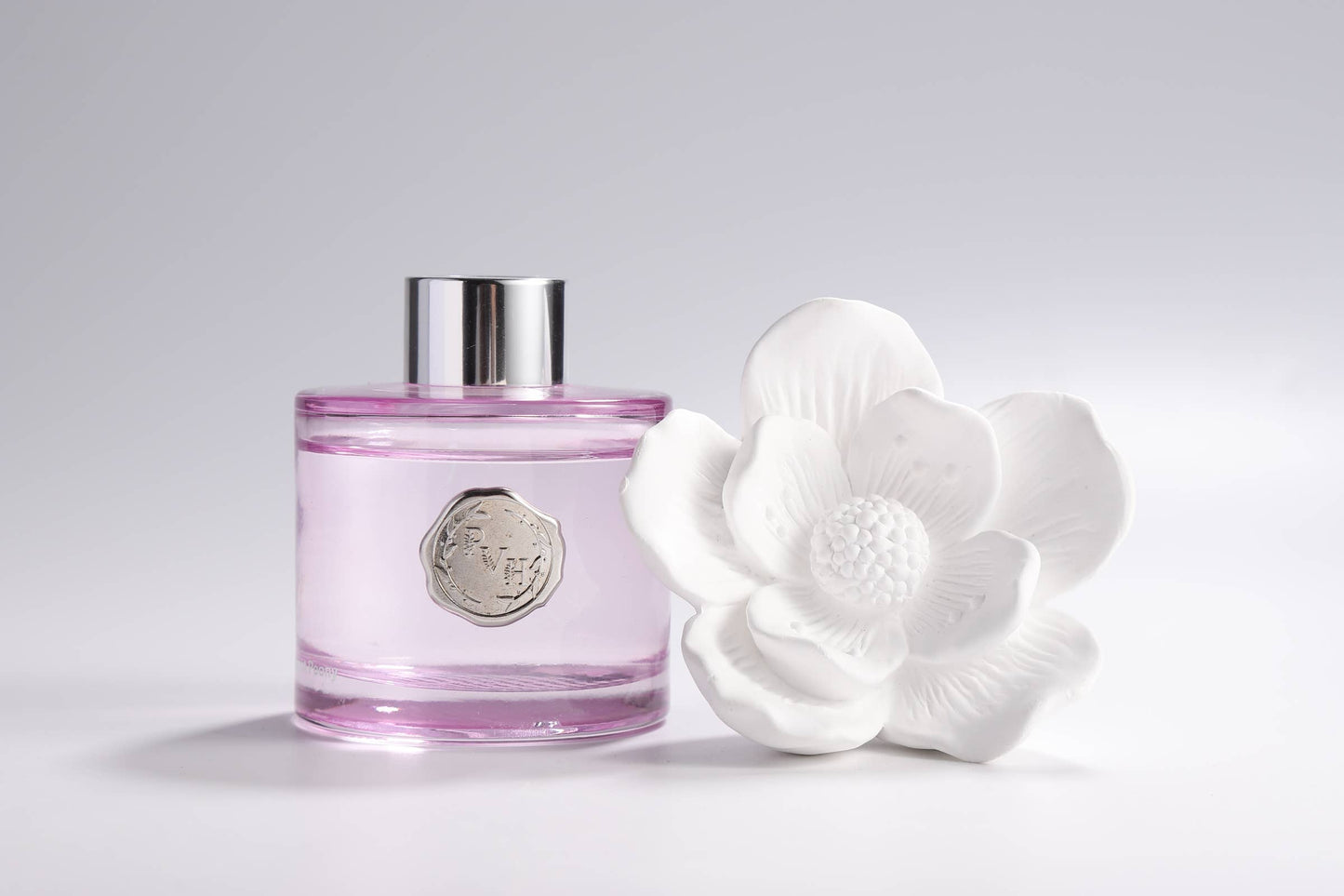 Magnolia Flower Diffuser Gift Set - Fleur de Lys