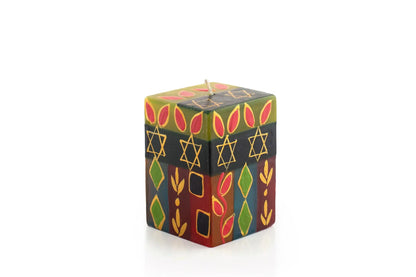 Judaica Candle