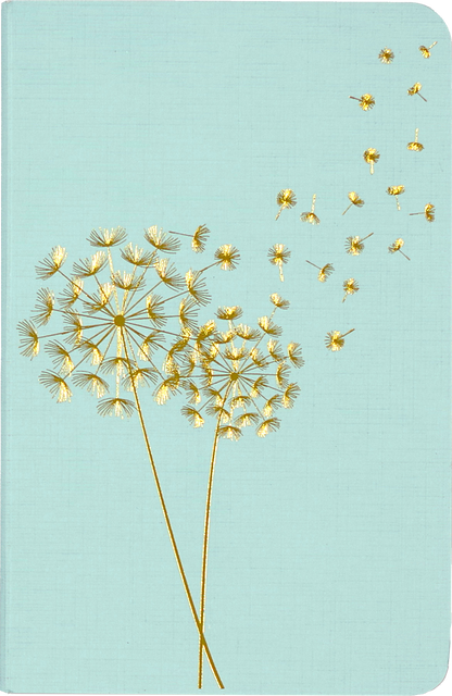 Jotter Mini Notebook Set: Dandelion Wishes