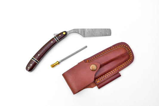 Straight Razor, traditional shaving for men