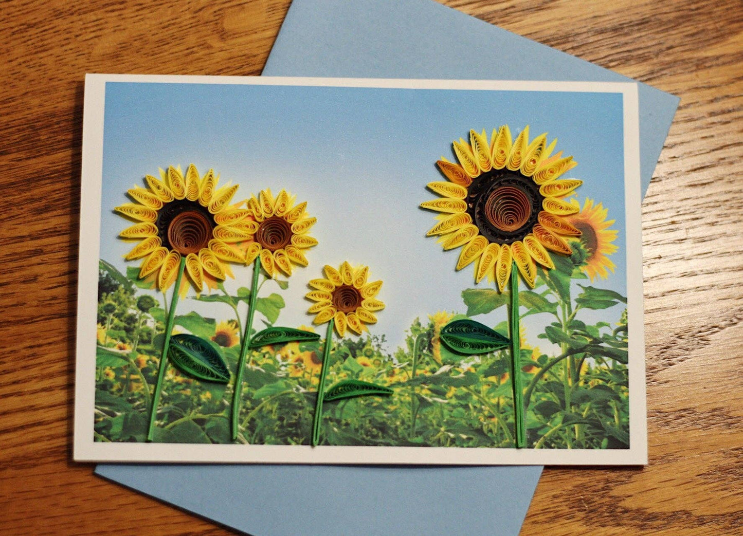 Sunflower Power (Mini)