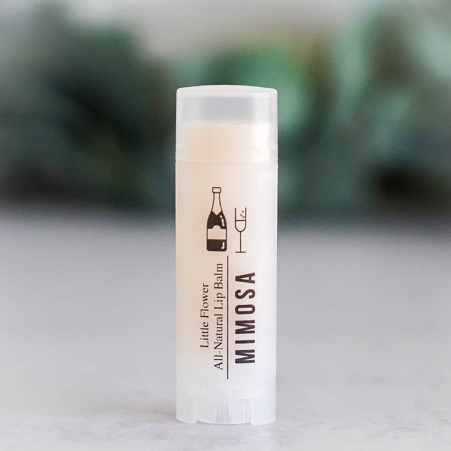 The Little Flower Soap Co - Mimosa Lip Balm
