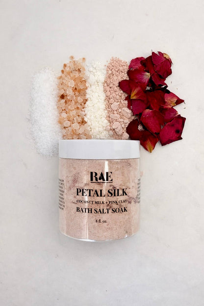 Relax Away Essentials - Bath Spa Soak - 8 oz. Jar