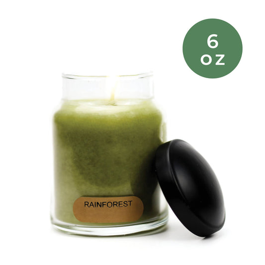 A Cheerful Giver - KOTL Baby Candle (6oz.) – Rainforest