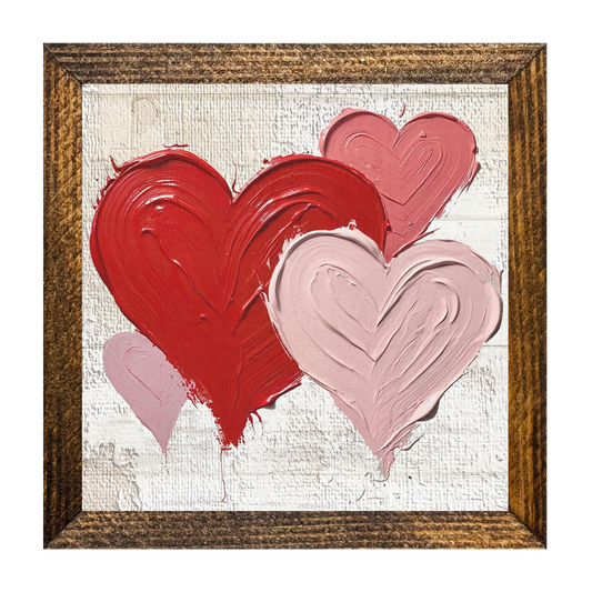 Jarmz Designs - TIMBERLAND FRAME "THE SWEETHEART SERIES" 2