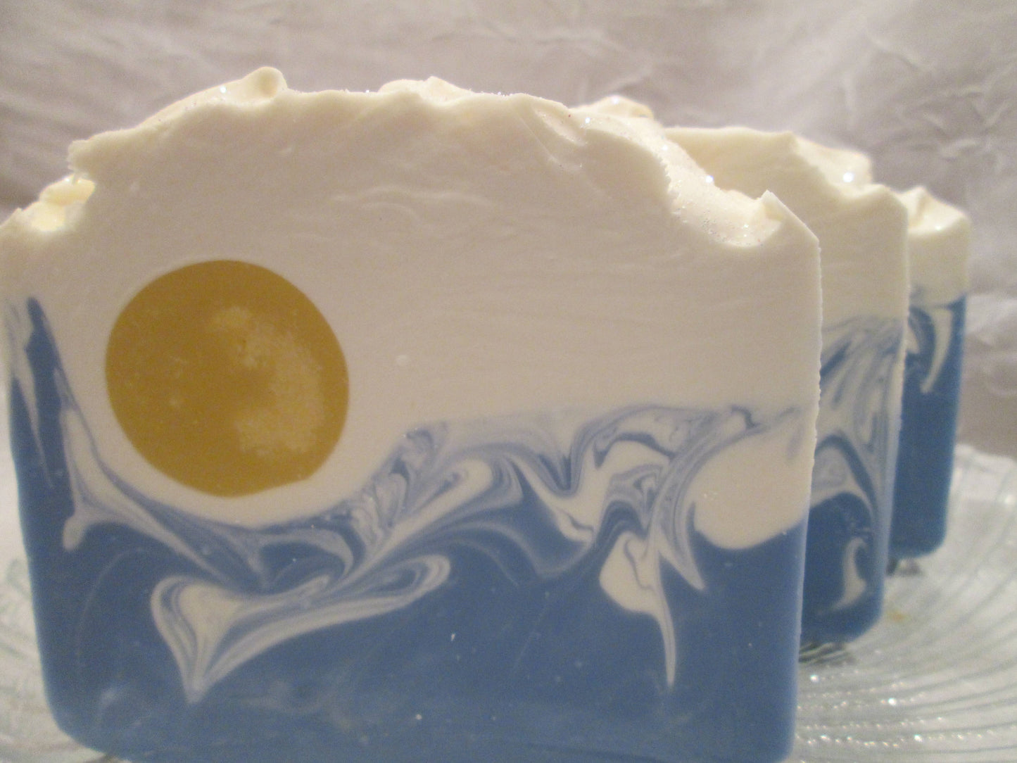 Nantucket Soap Handmade Beach Scent Cold Process Soap