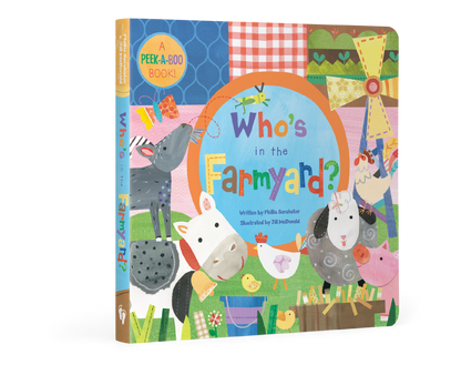 Who's in the Farmyard Board Book