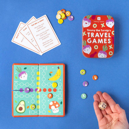 Mixed Tin Games - Sold Separately